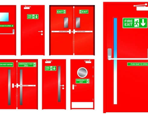 Fire Door Fire Door With Glass 1 ~blog/2025/2/24/freepicdownloader_com_set_realistic_red_emergency_exit_door_isolated_red_color_metal_door_emergency_large