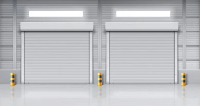 rolling door 