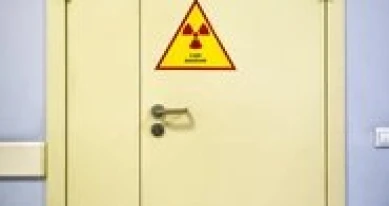 Radiation Door