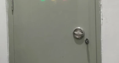 Shaft Door