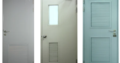 Louvre Door